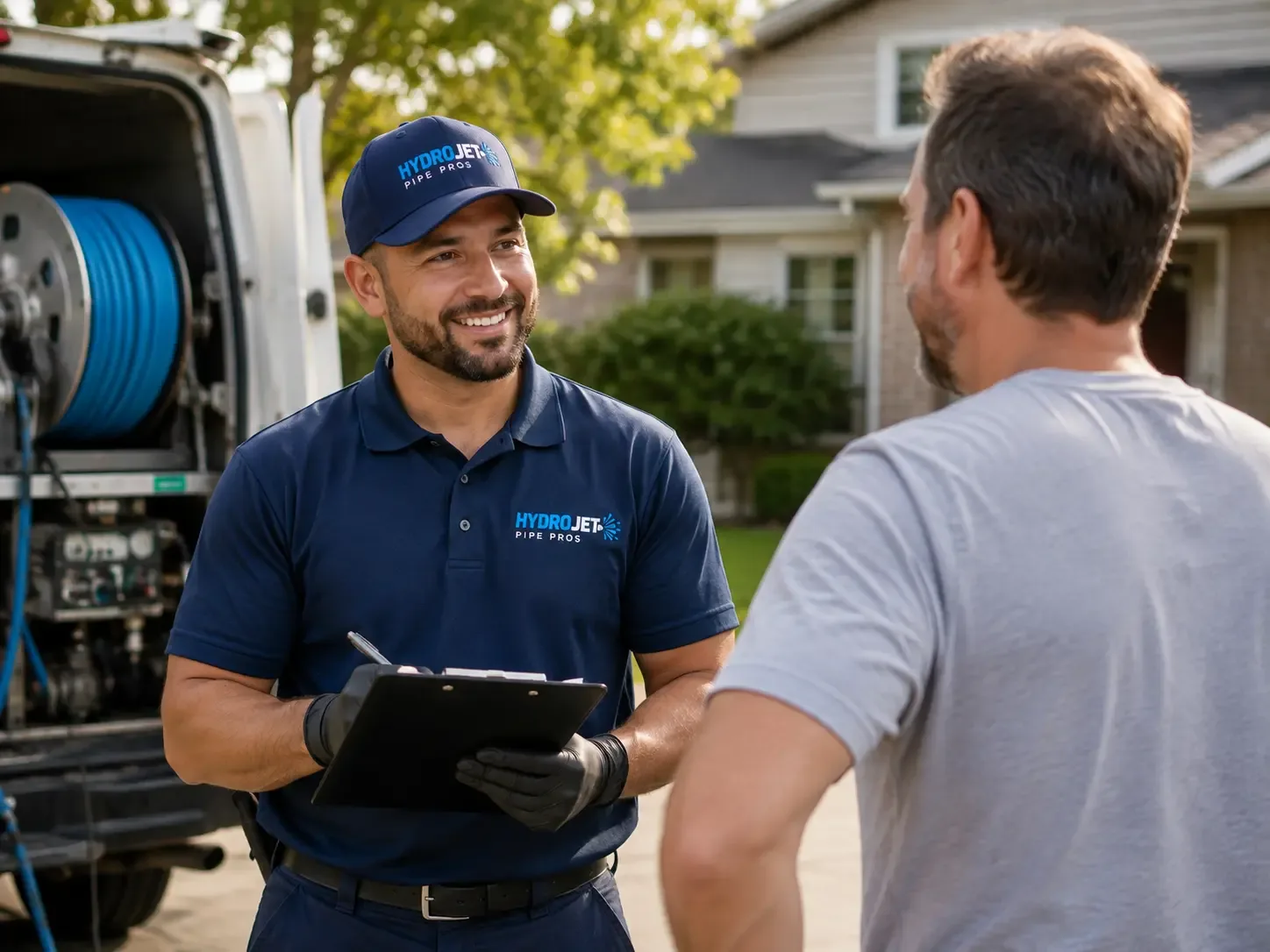 Hydro Jet Pipe Descaling Carver, MN FAQs